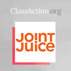 New Year, Same Class Actions Over Joint Juice's 'Health Benefits'