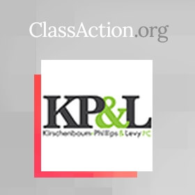 Debt Collection Class Action Filed Against Kirschenbaum, Phillips & Levy