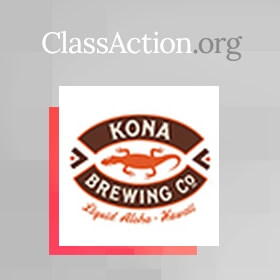 Lawsuit Claims Kona Brewing Co. Duped Consumers with 'Hawaiian' Labeling