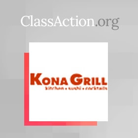 Former Kona Grill Chef Seeks Unpaid Wages, Retaliation Damages