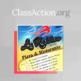 La Rondine Pizza, Owners Sued Over FLSA Wage Violations