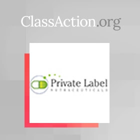 Unpaid Overtime Lawsuit Filed Against Private Label Nutraceuticals