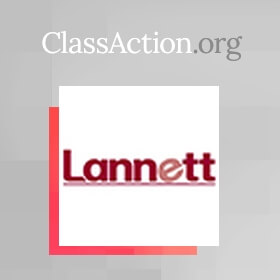 Securities Class Action Filed Against Lannett Company, CEO, CFO