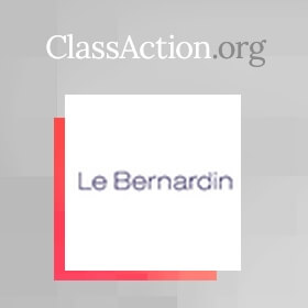 Le Bernardin Hit with ADA Class Action Over Website Compliance