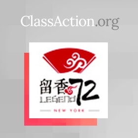 New York Restaurant Legend 72 Facing Unpaid Wage Lawsuit