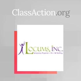 Unsolicited Fax Class Action Filed Against Locums, Inc.
