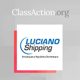 Luciano Shipping Hit with Lawsuit Alleging Numerous Wage Violations