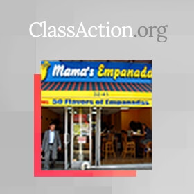 Wage and Hour Lawsuit Filed Against Mama's Empanadas