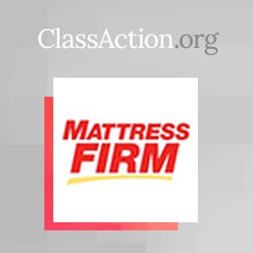 Lawsuit: Mattress Firm Unlawfully Obtains Consumer Information