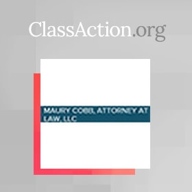 Maury Cobb, Attorney at Law, Named in Debt Collection Class Action