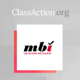 MBI Collection Specialists Hit with FDCPA Class Action