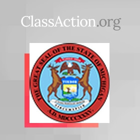 State of Michigan, Governor, Named in Flint Water Crisis Class Action