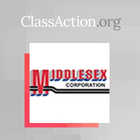 The Middlesex Corporation Pegged with FCRA Class Action