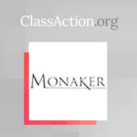 Lawsuit Filed on Behalf of Monaker Investors