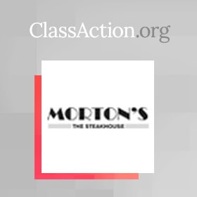 Morton's Restaurants Hit with Discrimination Lawsuit