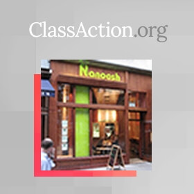 Owners of Nanoosh Restaurant Facing Minimum Wage FLSA Suit