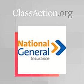 National General Insurance Company Facing Vehicle Insurance Lawsuit