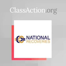 Lawsuit Claims National Recoveries Misleads Alleged Debtors