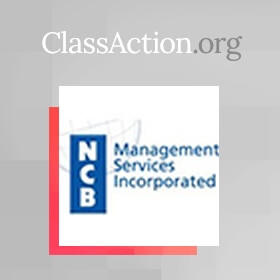 Consumer Files FDCPA Lawsuit Against NCB Management Services
