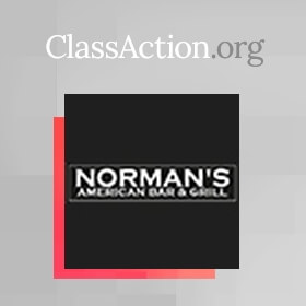 Norman's Tavern Served with FLSA Class Action