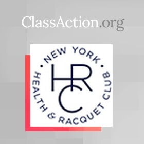 Lawsuit: New York Health & Racquet Club's Website Not ADA-Compliant