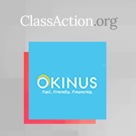 Okinus Hit with TCPA Class Action Over Use of Autodialer