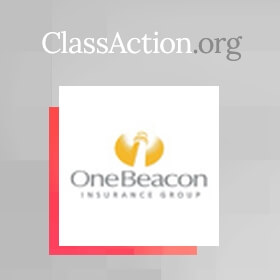 OneBeacon Insurance Group Sued Over Merger Non-Disclosures