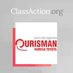 Ourisman Fairfax Toyota Faces Wage and Hour Class Action