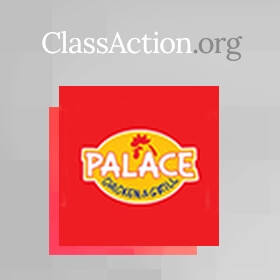 Palace Chicken and Grill Sued for Unpaid Wages