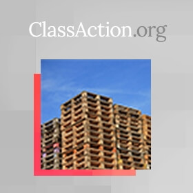 Pallet Companies Smacked with Overtime Pay Class Action