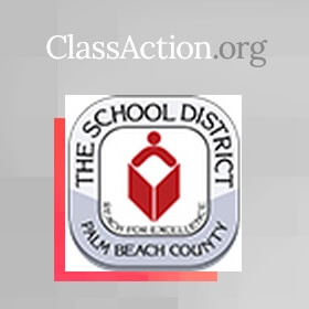 School Board of Palm Beach County Sued Over Drug Test Requirement