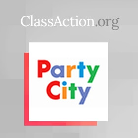 Party's Over: Consumer Hits Party City with FACTA Lawsuit