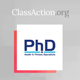 PhD Fitness Facing More Legal Trouble Over Misleading Supplement Claims