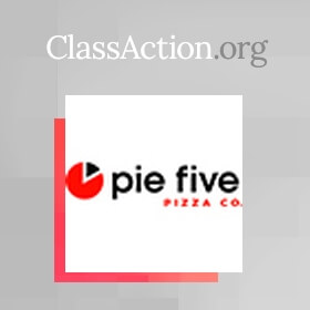 Pie Five Pizza Co. Slapped with Unpaid Wage Class Action