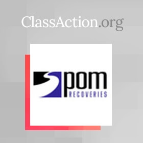 Consumer Claims POM Recoveries' Letter Fails FDCPA Compliance
