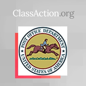 U.S. Postmaster General Slapped with Civil Rights Class Action