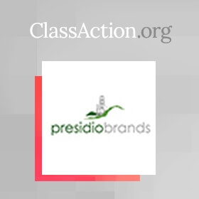 Presidio Brands Hit with Lawsuit Over Every Man Jack Products [DISMISSED]