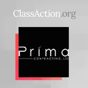 Prima Contracting Facing Class Action Over 'Egregious' Wage Violations