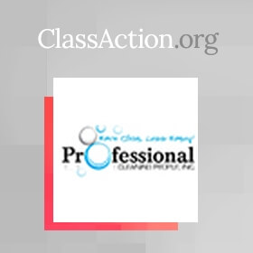 Professional Cleaning People, Inc. Hit with Junk Fax Class Action