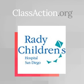 Lawsuit Claims Rady Children's Hospital – San Diego Violated TCPA