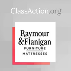 Raymour's Furniture Company Facing ADA Compliance Class Action