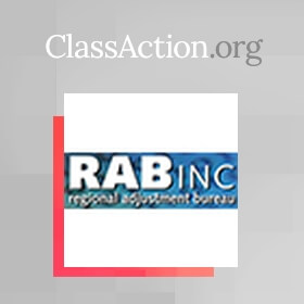 FDCPA Class Action Filed Against Regional Adjustment Bureau