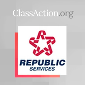 Waste Disposal Drivers Sue Republic Services, Inc. Over Unpaid Wages