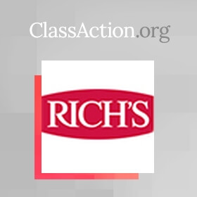 Class Action Says Rich Products Corporation Violated Wage Laws