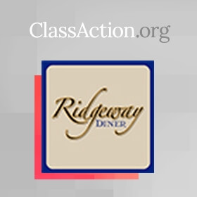 NYC's Ridgeway Diner Docked with Wage and Hour Class Action