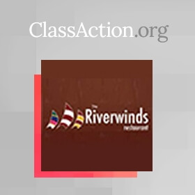 Fair Labor Standard Act Suit Filed Against The Riverwinds Restaurant