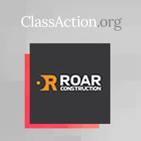 Roar Construction Sued Over Alleged Robocalls