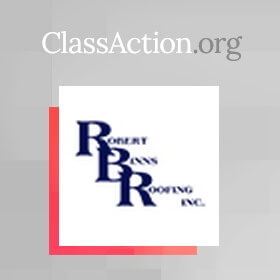 FLSA Suit Filed Against Robert Binns Roofing