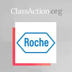 Investors Sue Roche Over 'Misleading' Cancer Drug Study