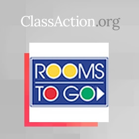 Rooms to Go Facing Fraud Class Action Over Fabric Protection Treatments